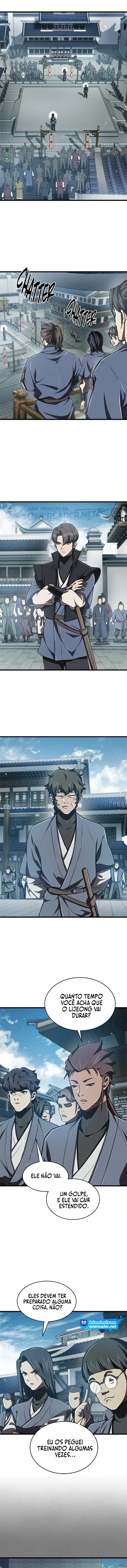 Read The Demonic Cult Instructor Returns PT Manga Online