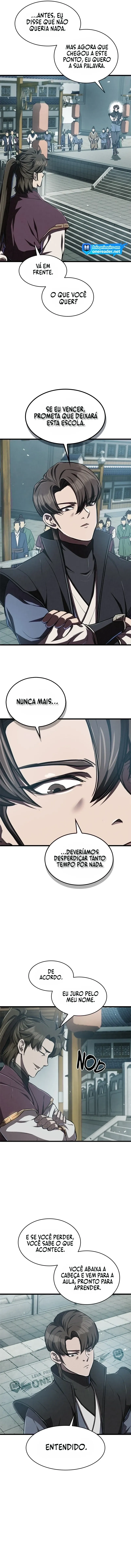 Read The Demonic Cult Instructor Returns PT Manga Online