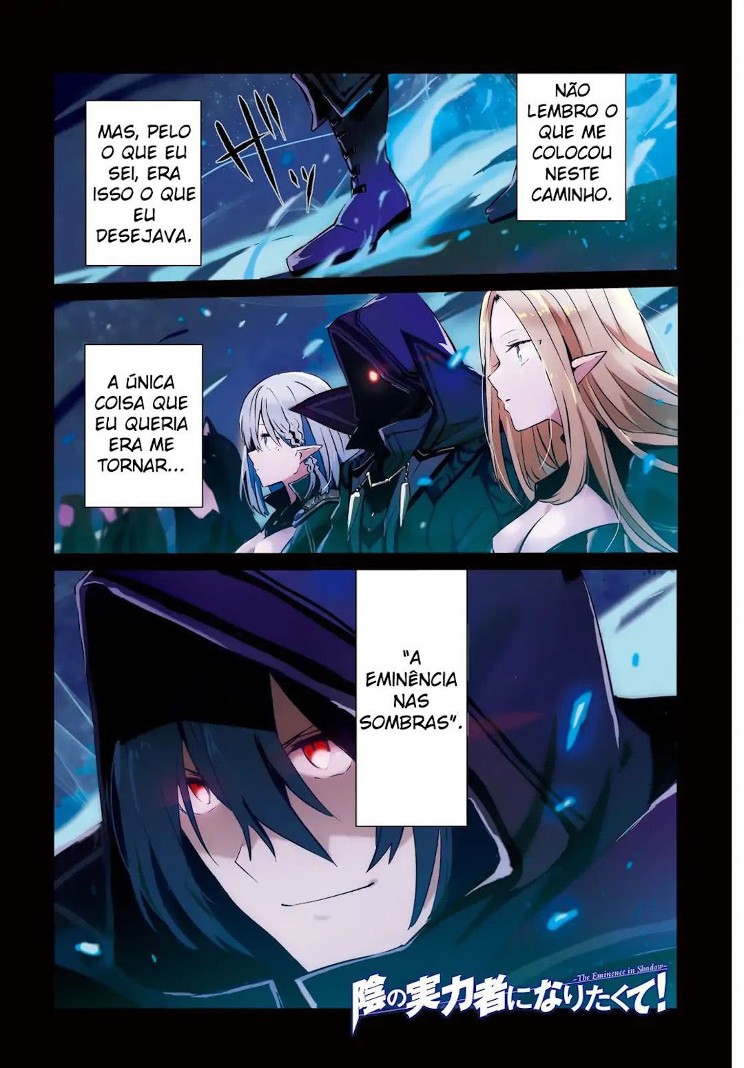 Read The Eminence in Shadow PT Manga Online
