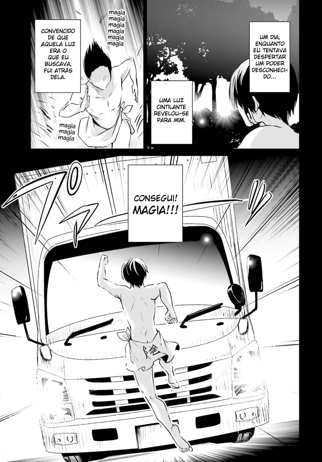Read The Eminence in Shadow PT Manga Online