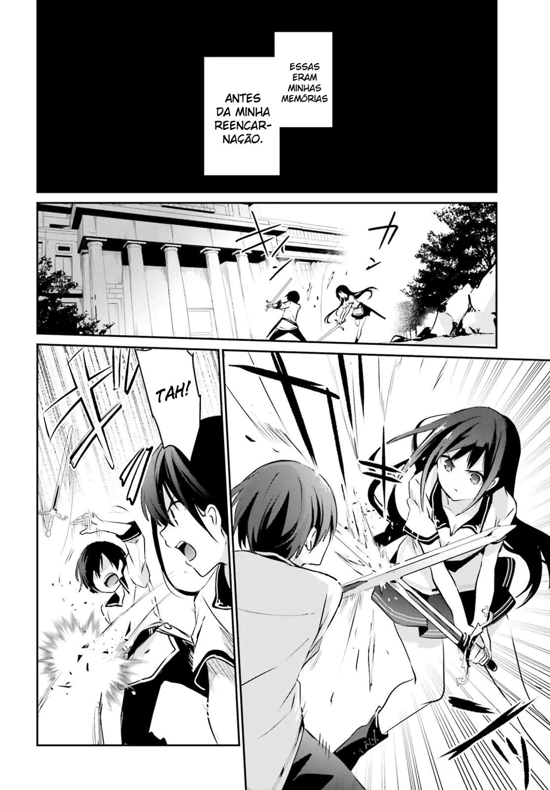 Read The Eminence in Shadow PT Manga Online