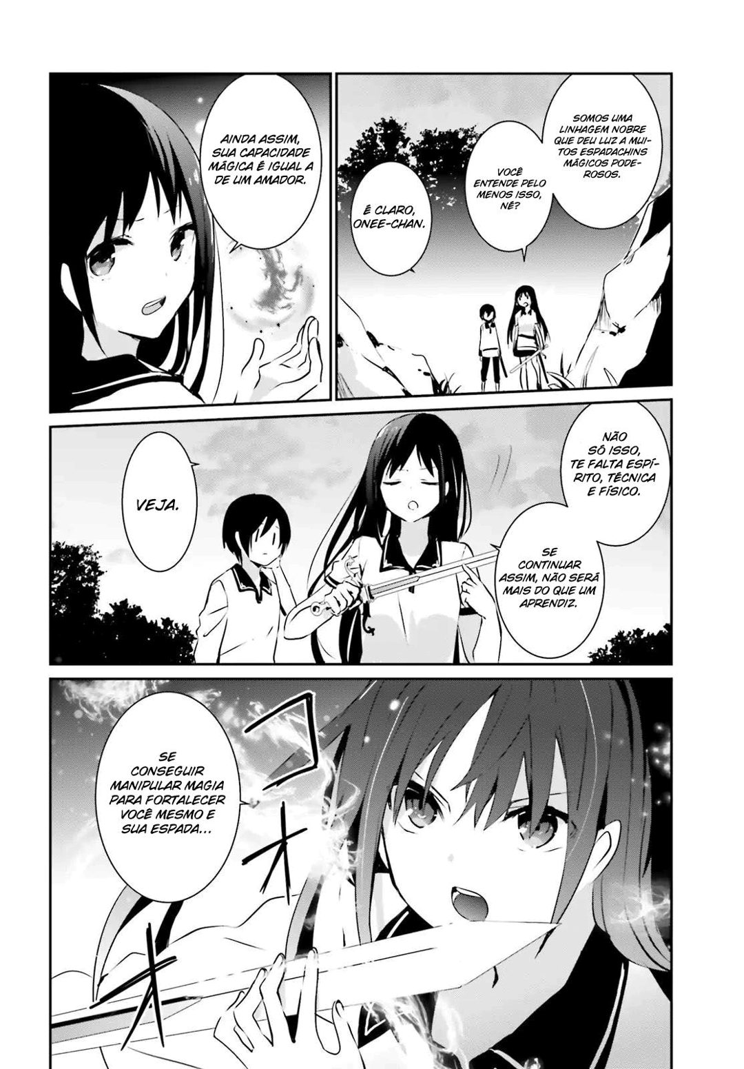 Read The Eminence in Shadow PT Manga Online