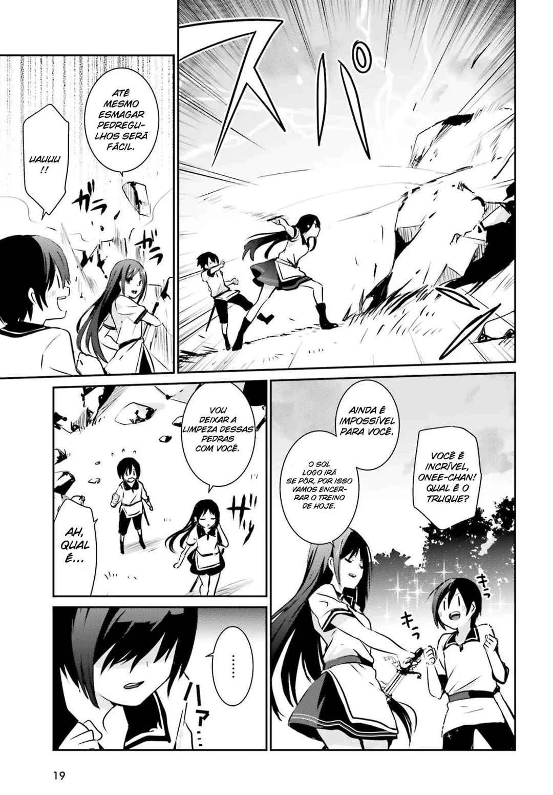 Read The Eminence in Shadow PT Manga Online