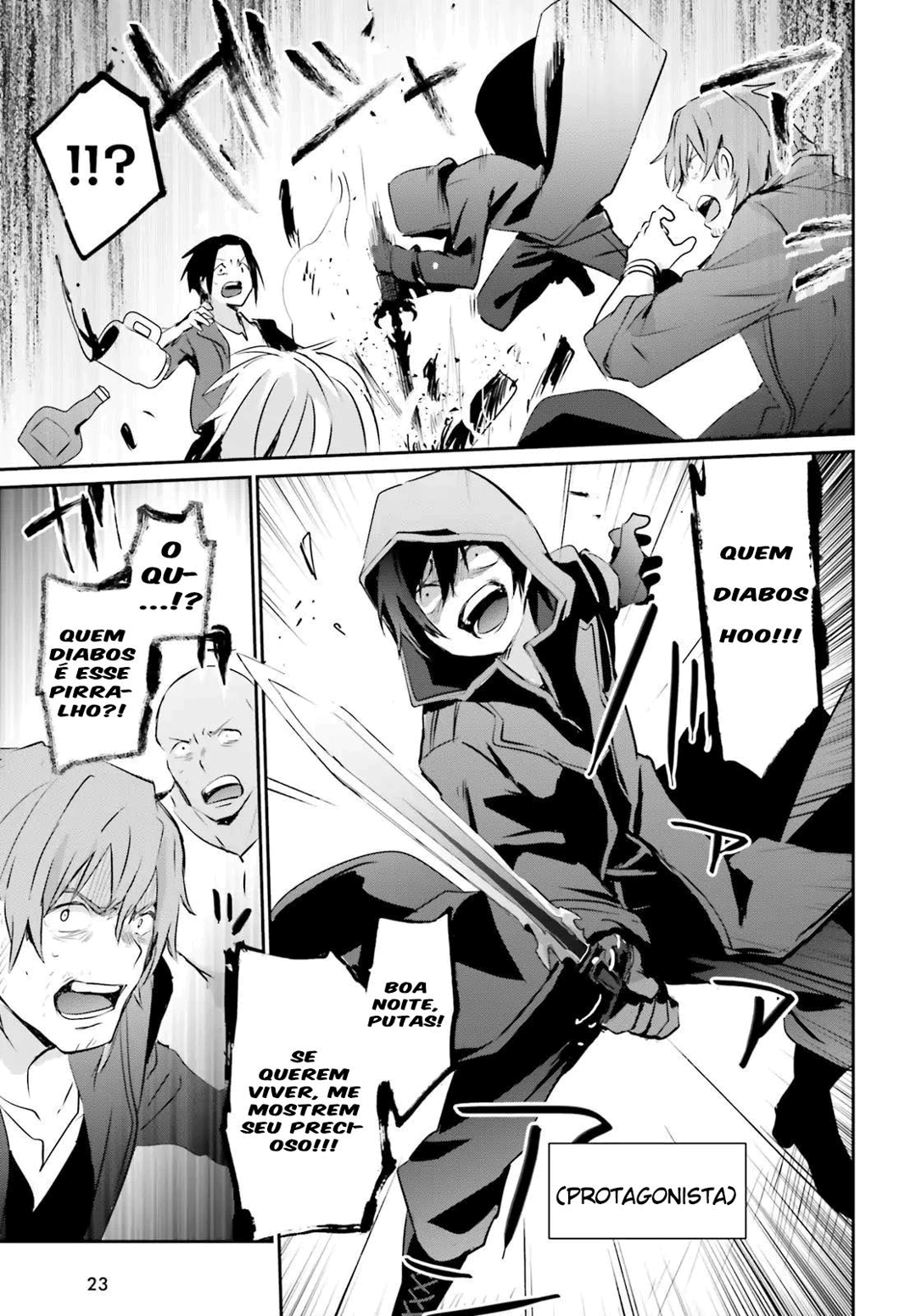 Read The Eminence in Shadow PT Manga Online