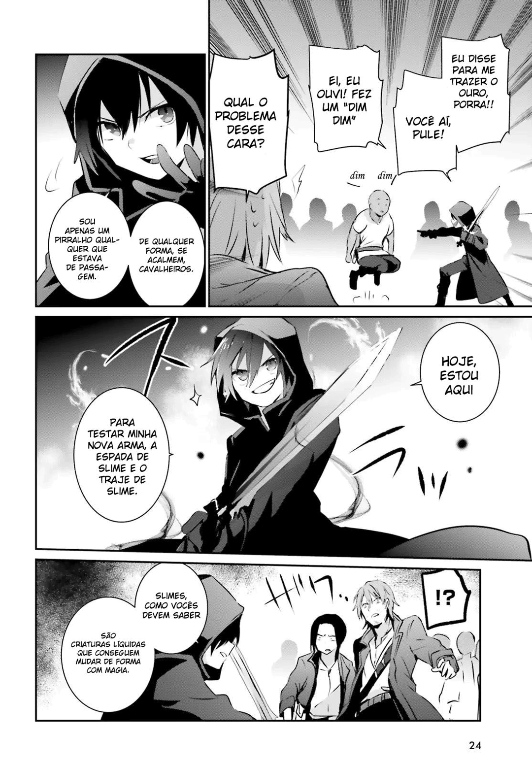 Read The Eminence in Shadow PT Manga Online