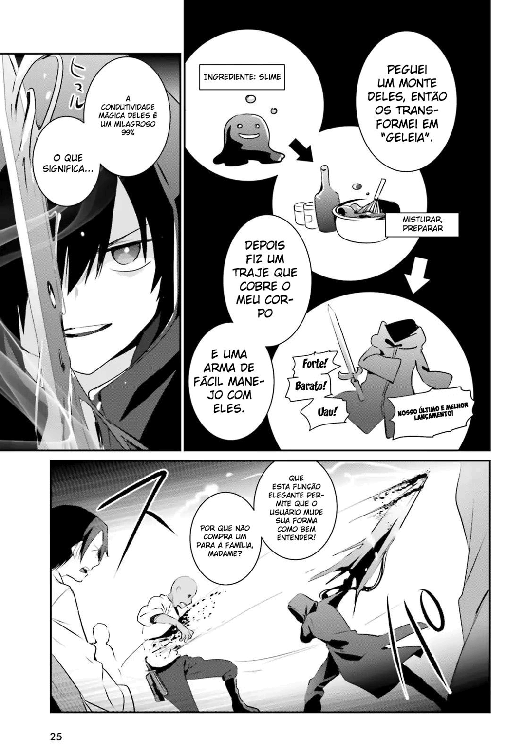 Read The Eminence in Shadow PT Manga Online