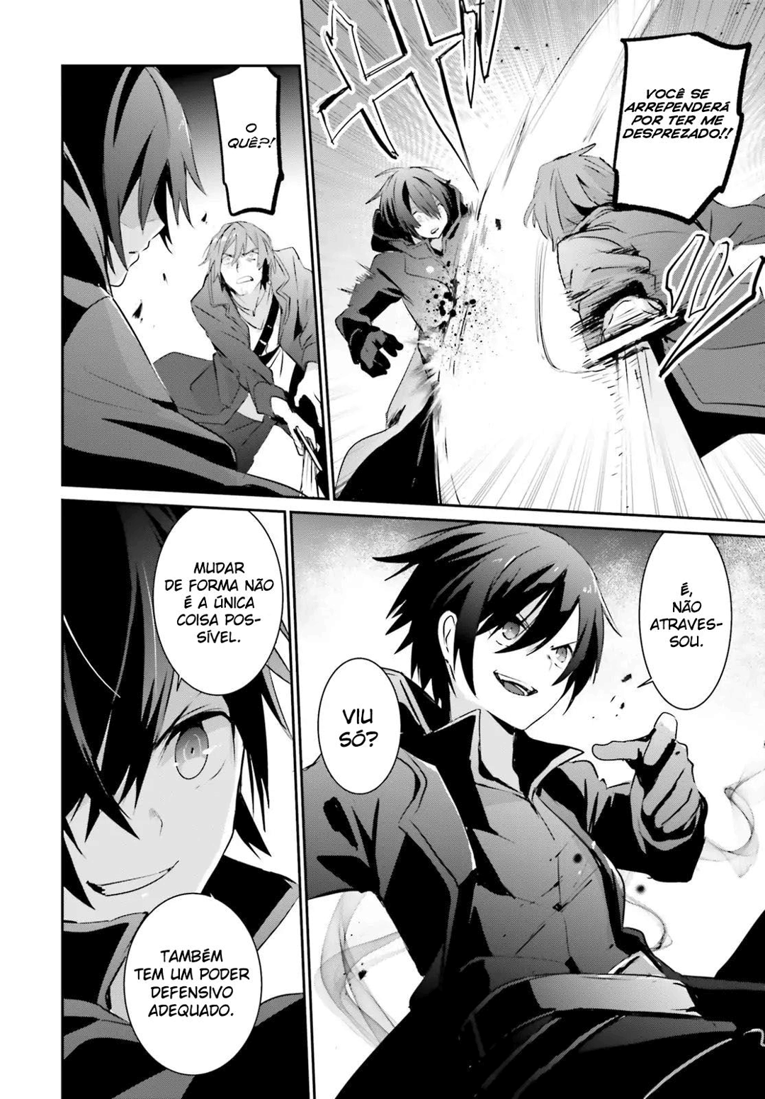 Read The Eminence in Shadow PT Manga Online