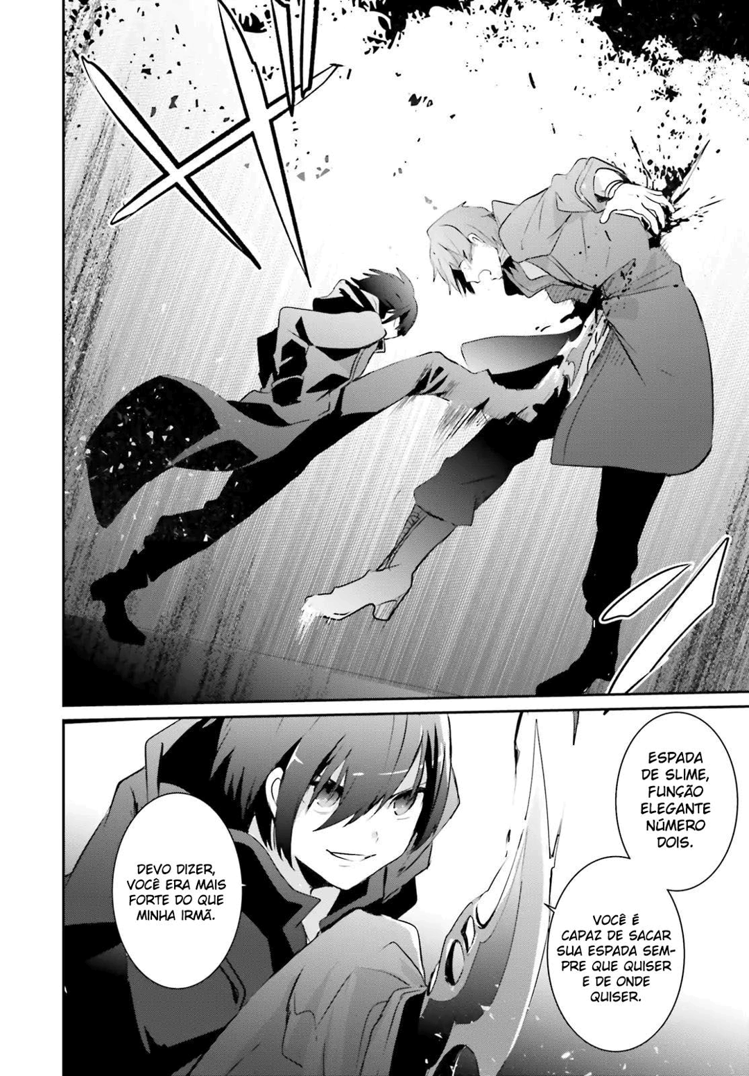 Read The Eminence in Shadow PT Manga Online