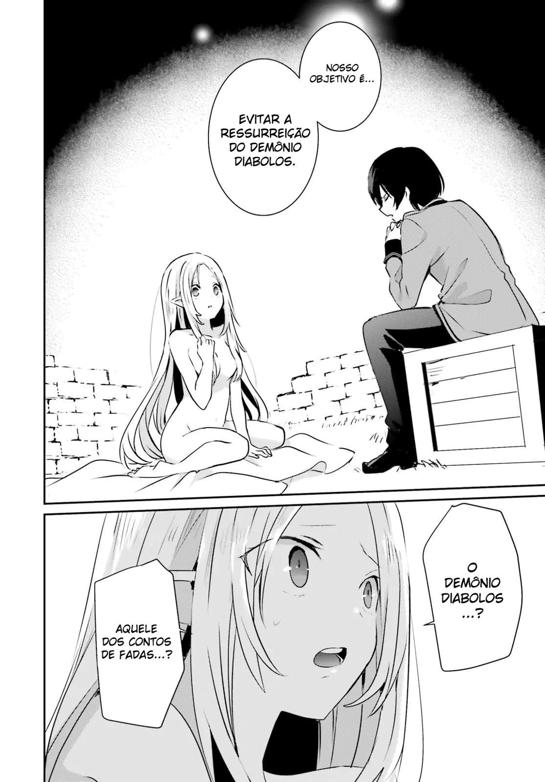 Read The Eminence in Shadow PT Manga Online