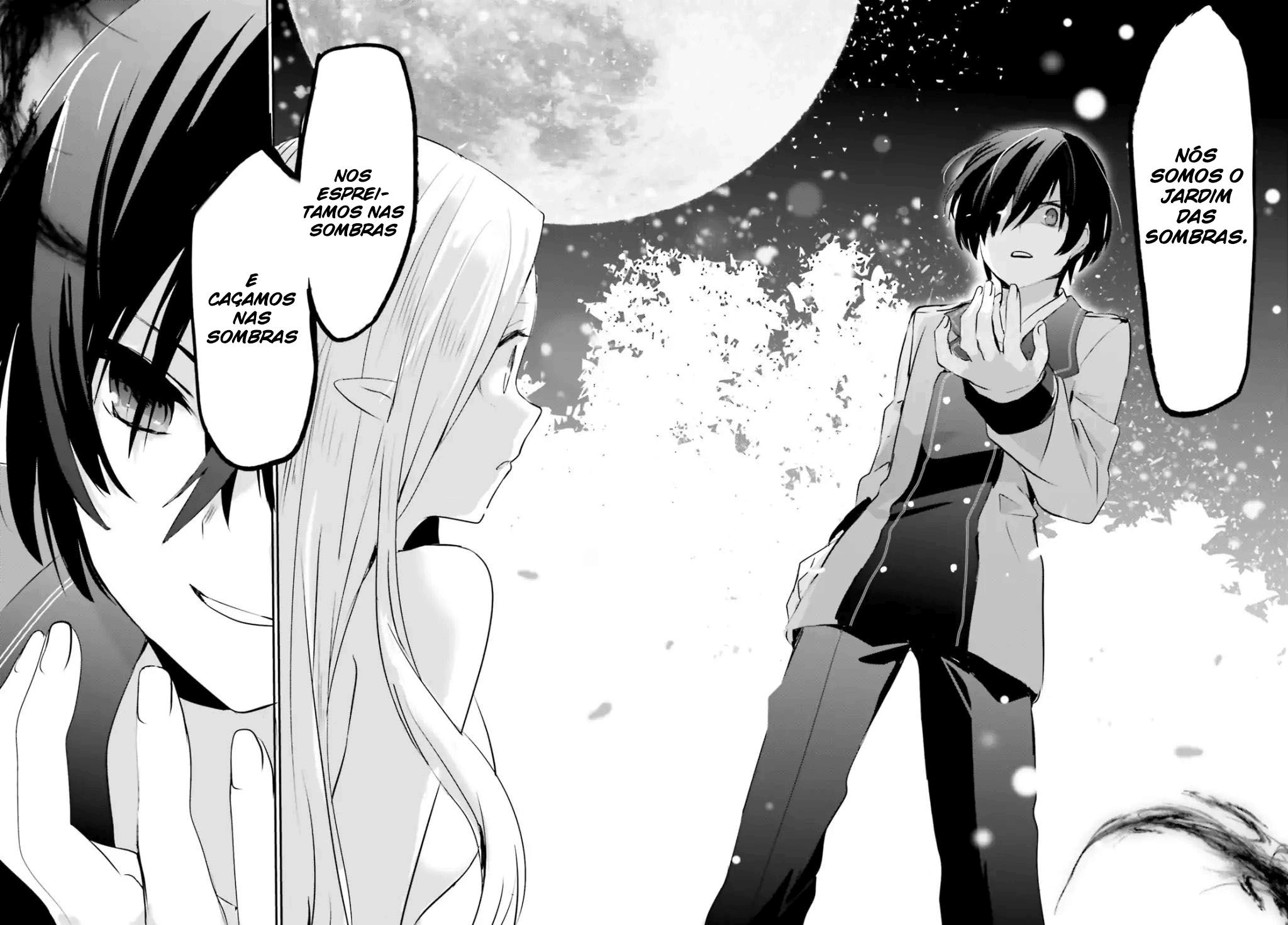 Read The Eminence in Shadow PT Manga Online