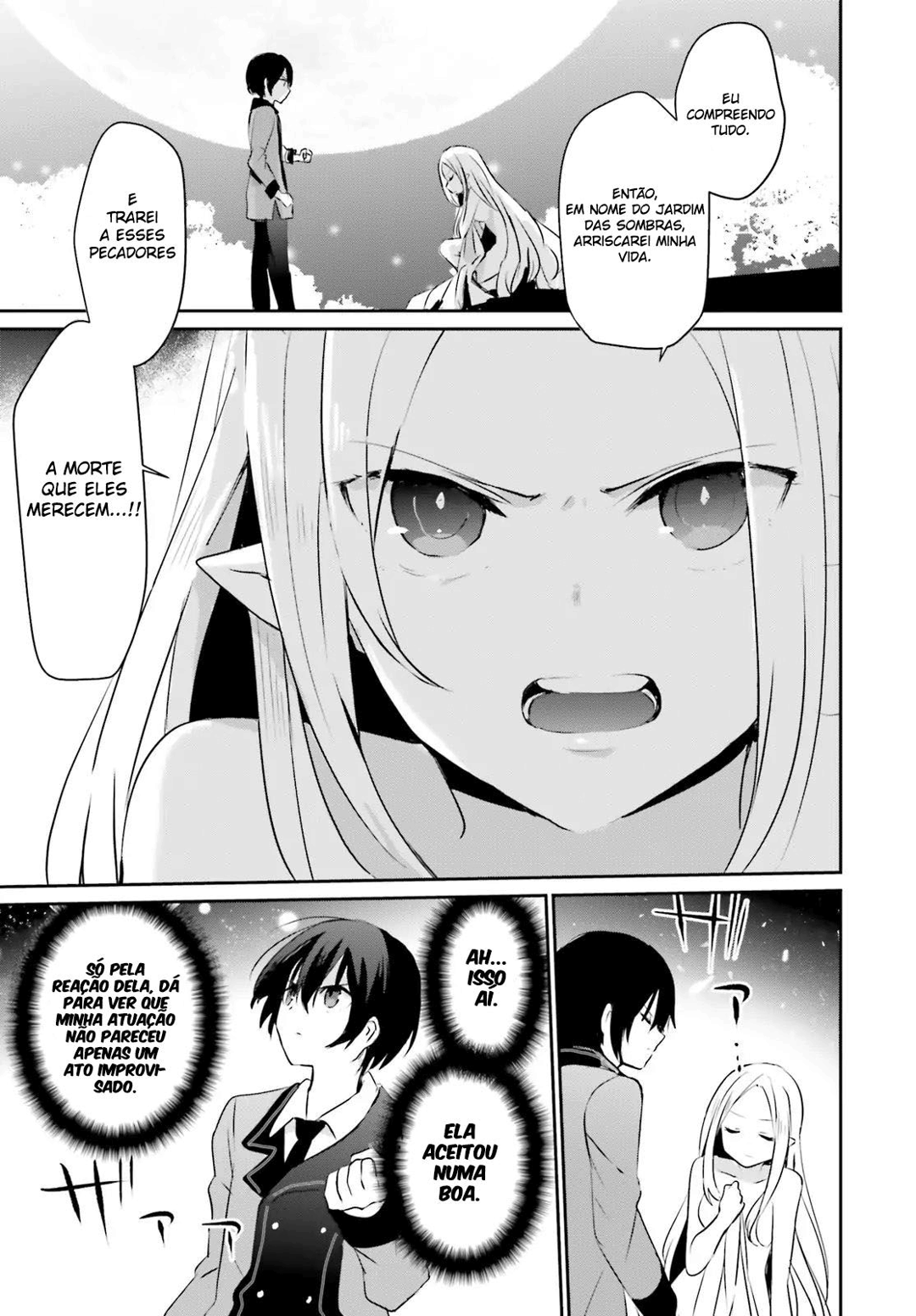 Read The Eminence in Shadow PT Manga Online