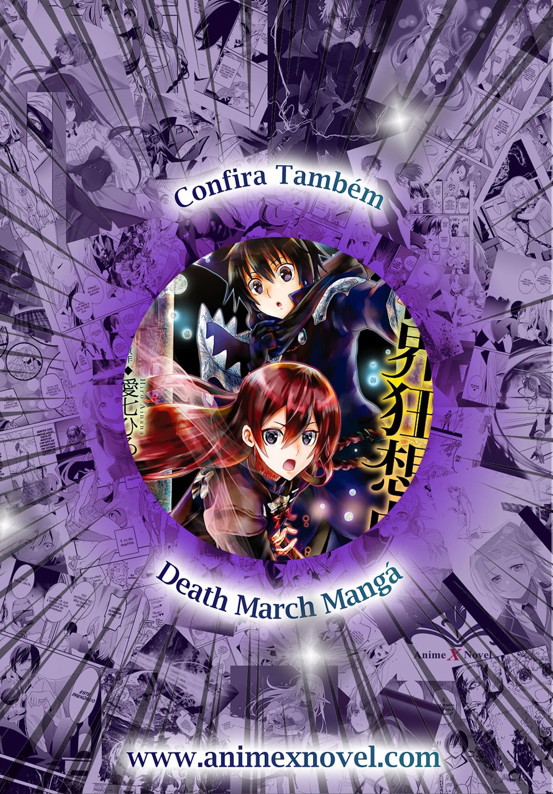 Read The Eminence in Shadow PT Manga Online