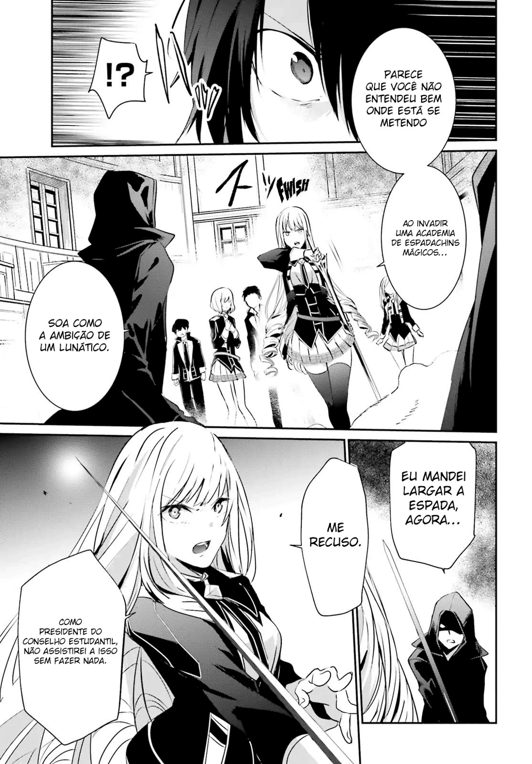 Read The Eminence in Shadow PT Manga Online