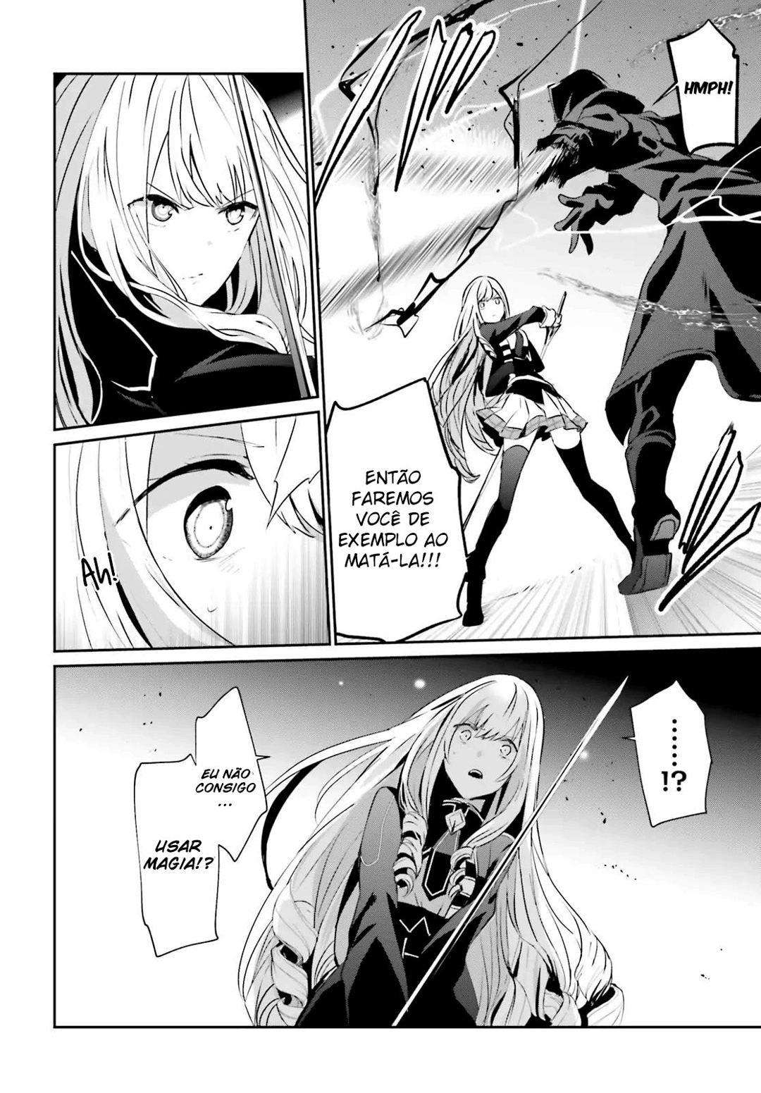 Read The Eminence in Shadow PT Manga Online