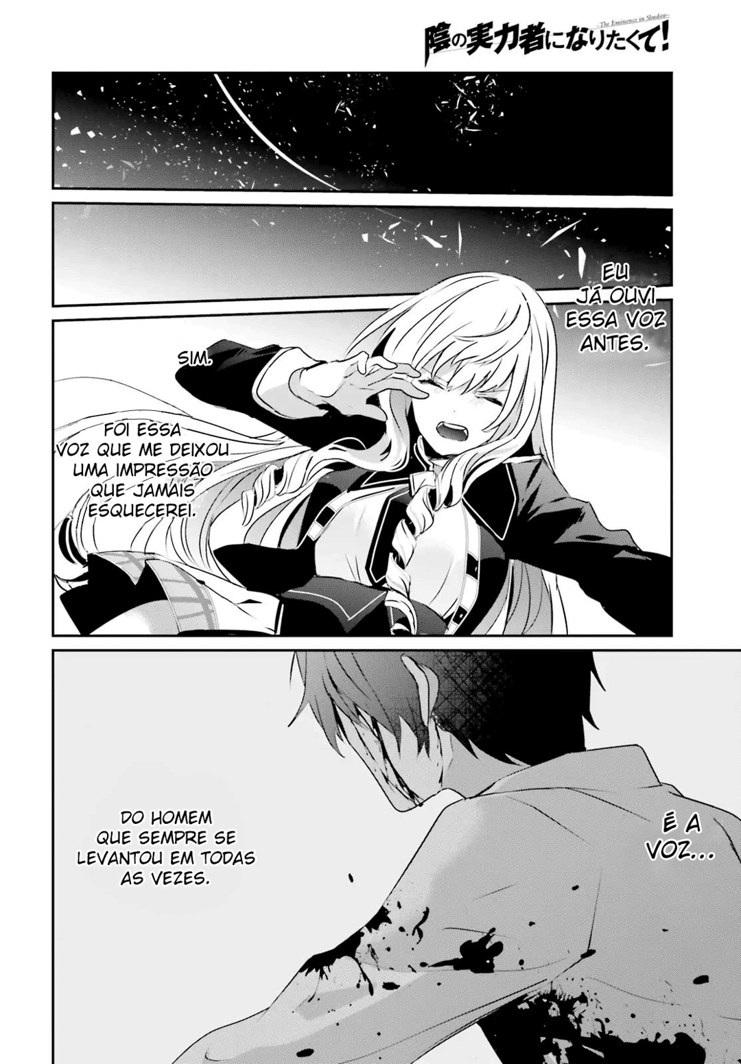 Read The Eminence in Shadow PT Manga Online