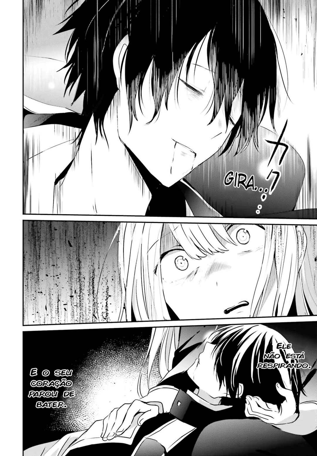 Read The Eminence in Shadow PT Manga Online