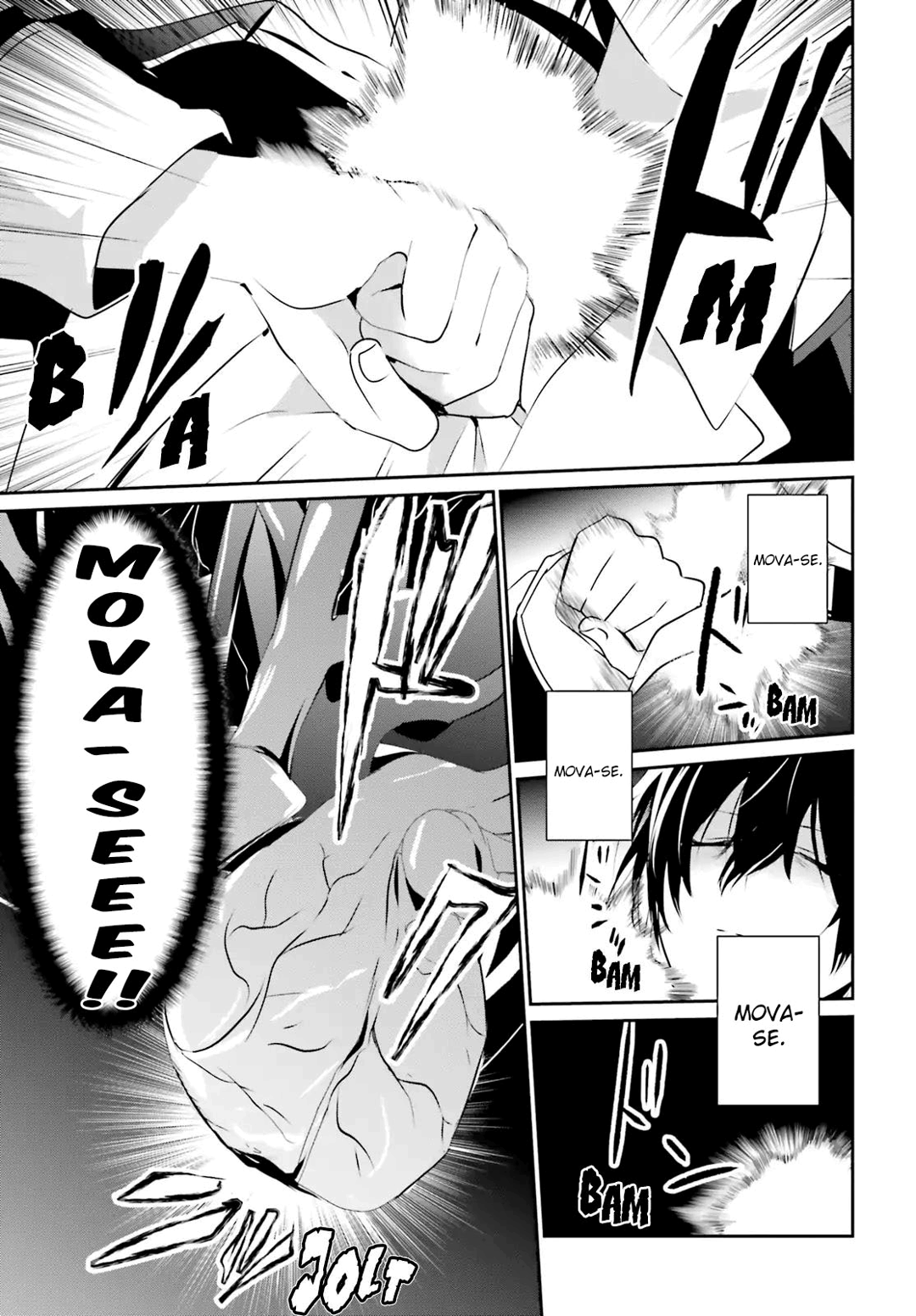 Read The Eminence in Shadow PT Manga Online