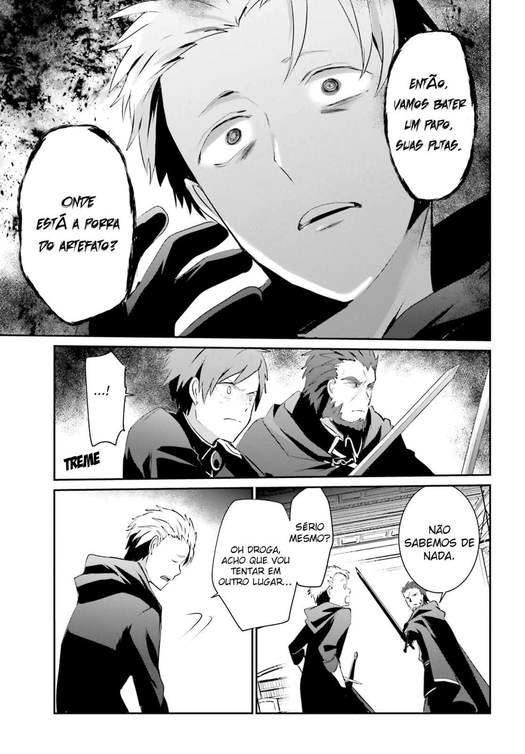 Read The Eminence in Shadow PT Manga Online