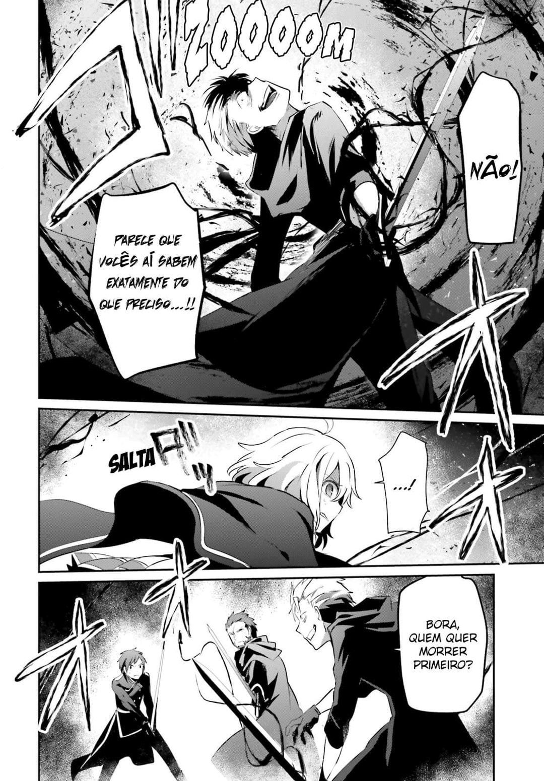 Read The Eminence in Shadow PT Manga Online
