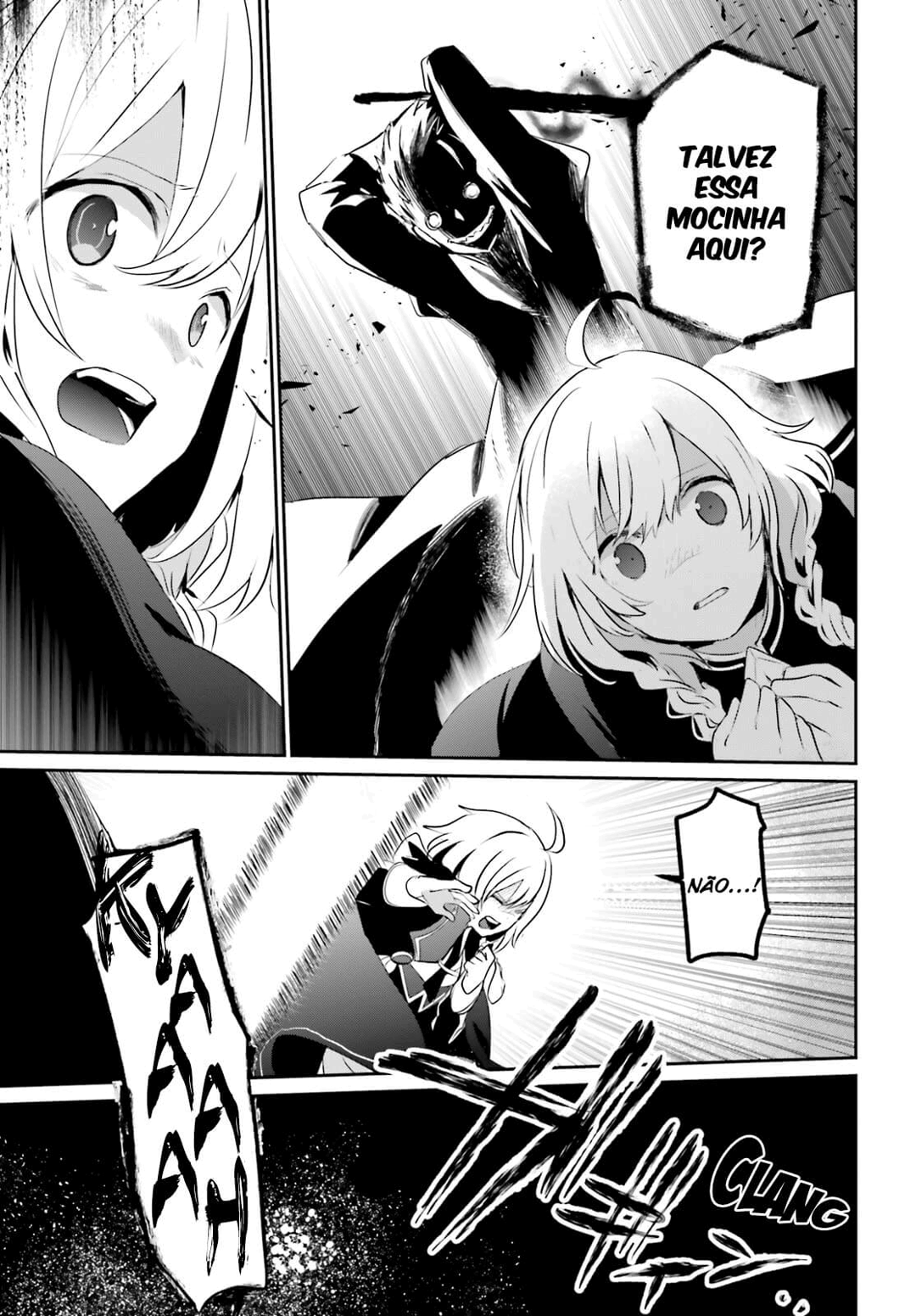 Read The Eminence in Shadow PT Manga Online