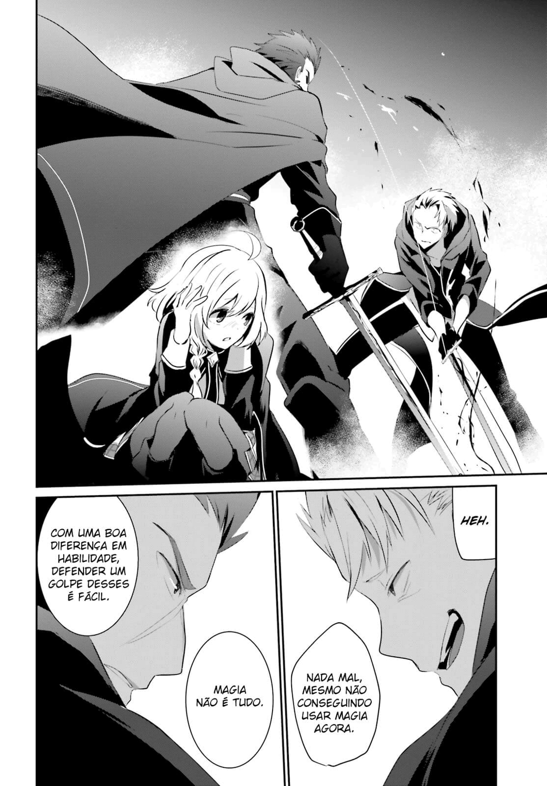 Read The Eminence in Shadow PT Manga Online