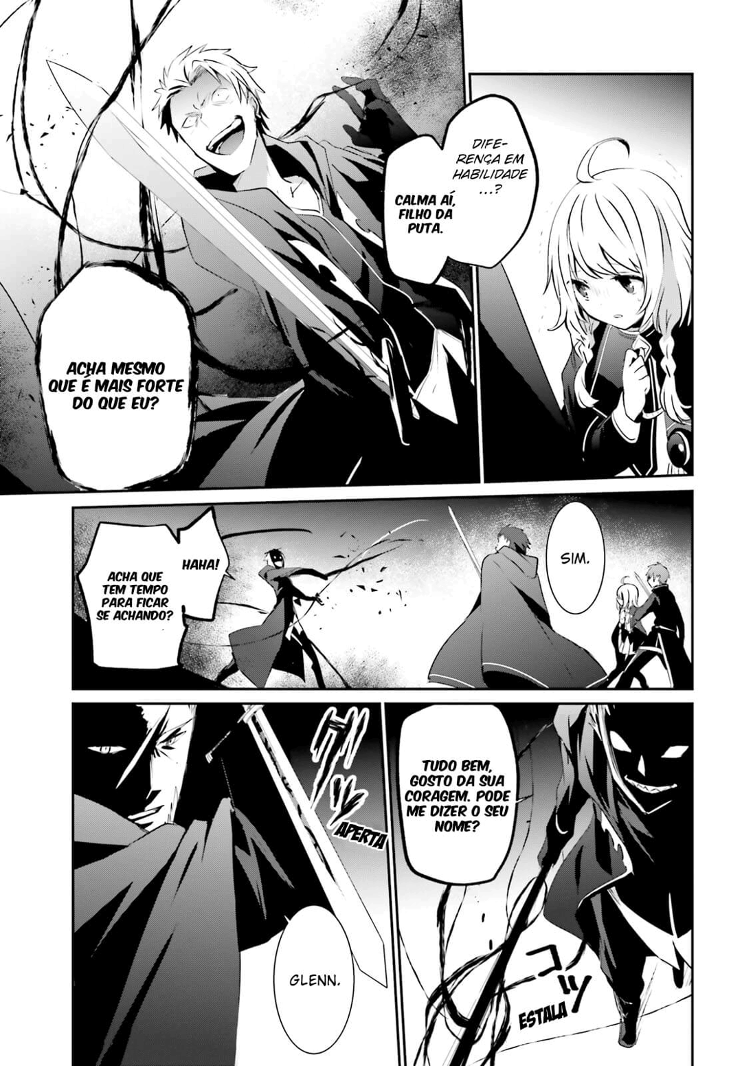 Read The Eminence in Shadow PT Manga Online