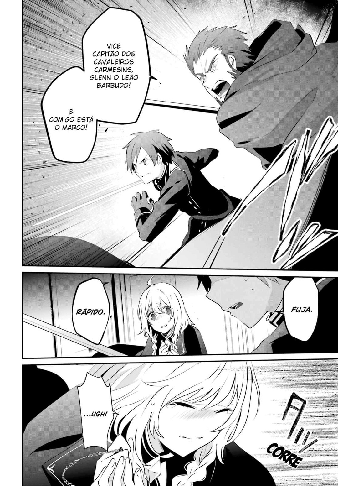 Read The Eminence in Shadow PT Manga Online