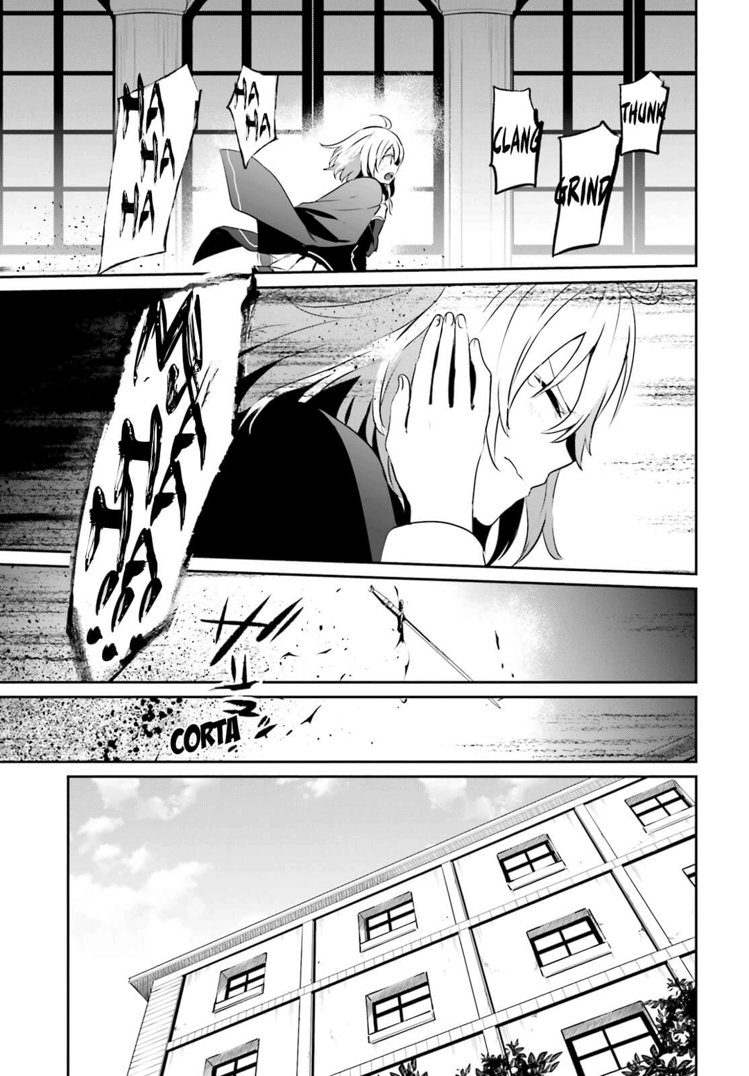 Read The Eminence in Shadow PT Manga Online