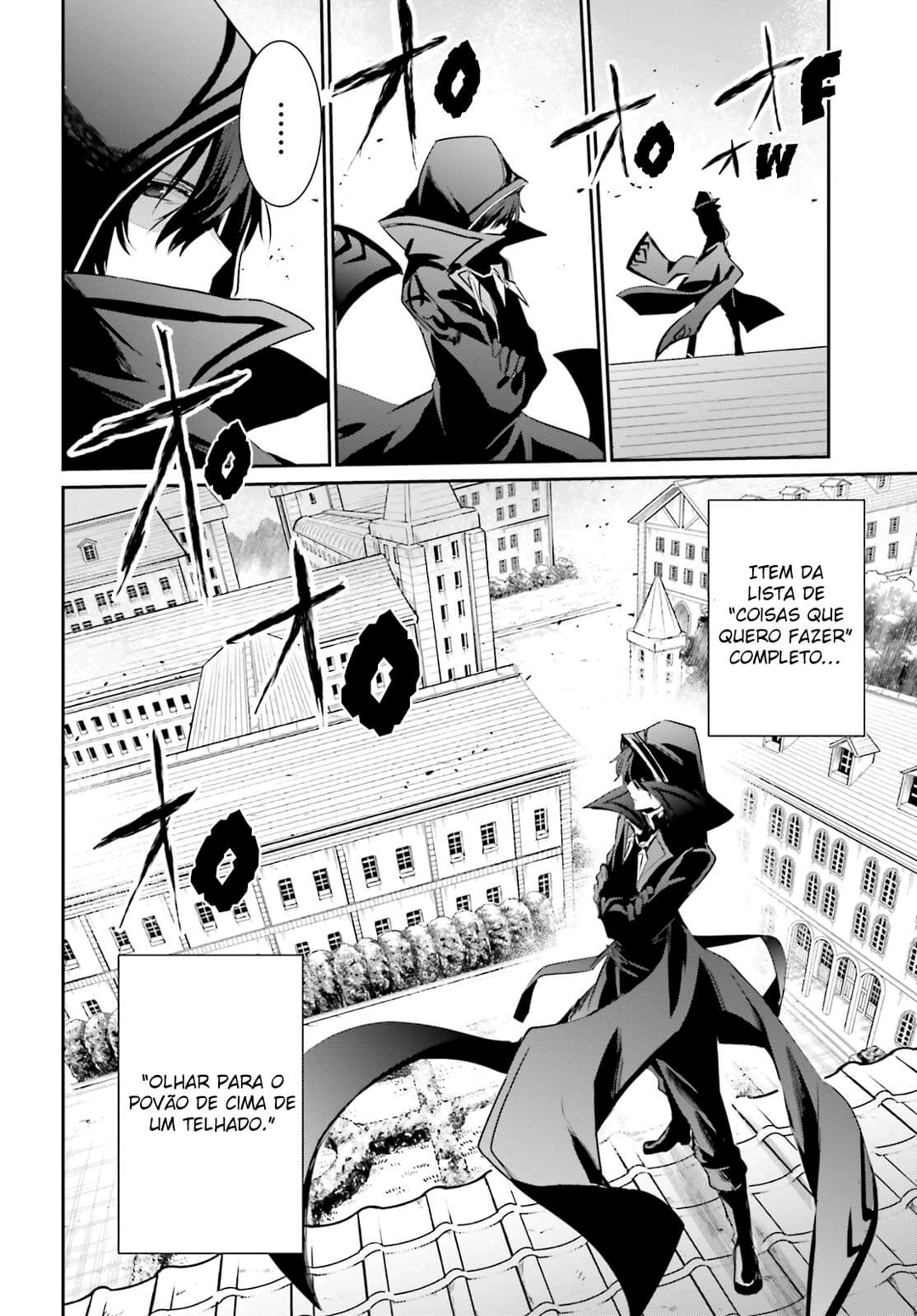 Read The Eminence in Shadow PT Manga Online