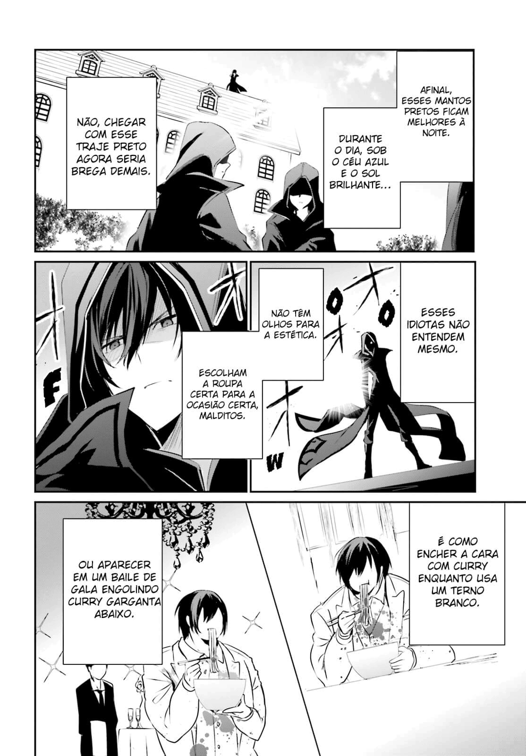 Read The Eminence in Shadow PT Manga Online