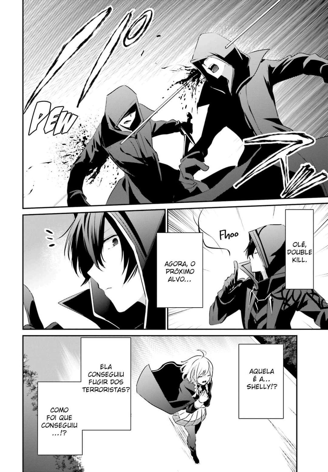 Read The Eminence in Shadow PT Manga Online