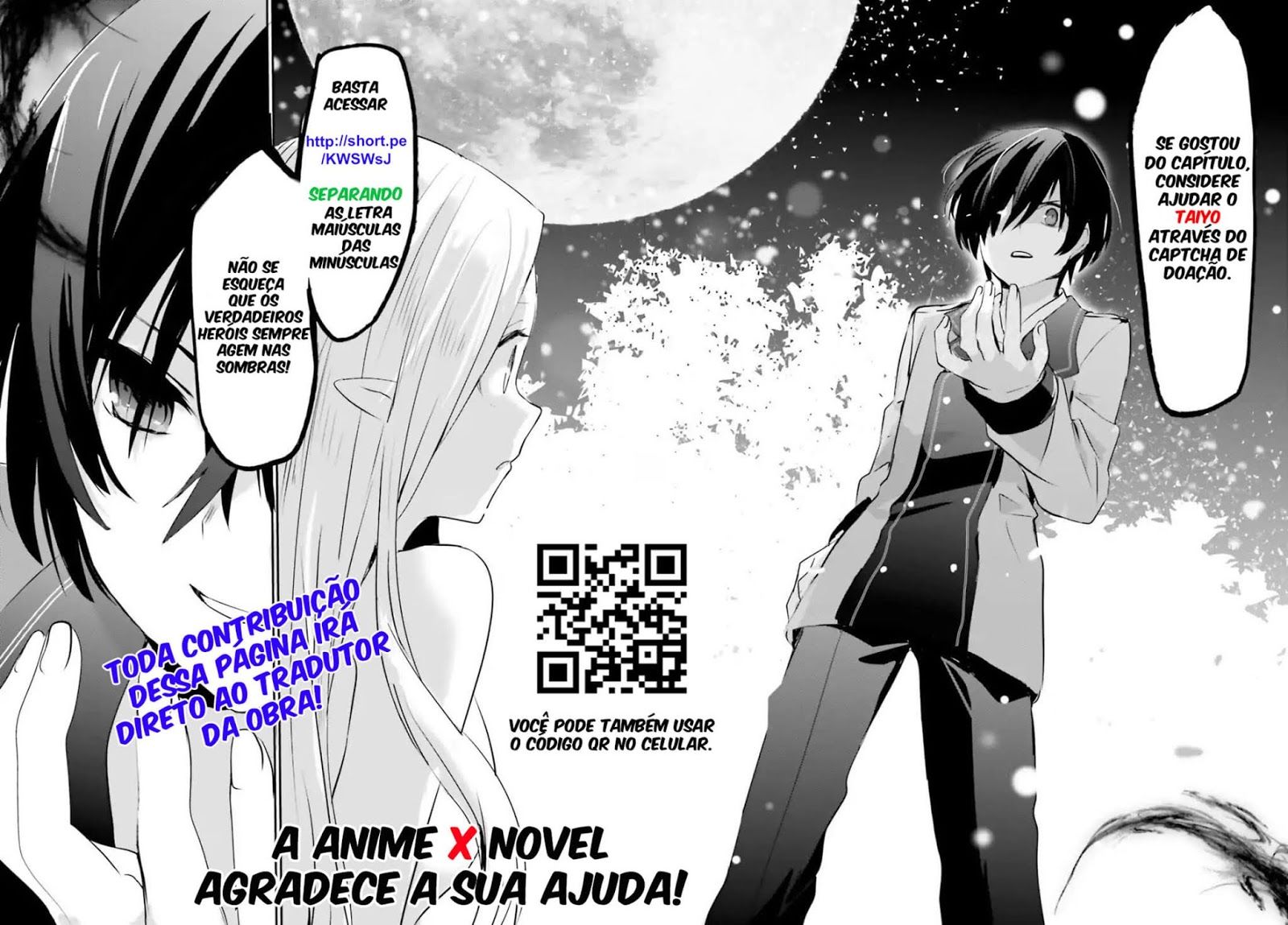 Read The Eminence in Shadow PT Manga Online