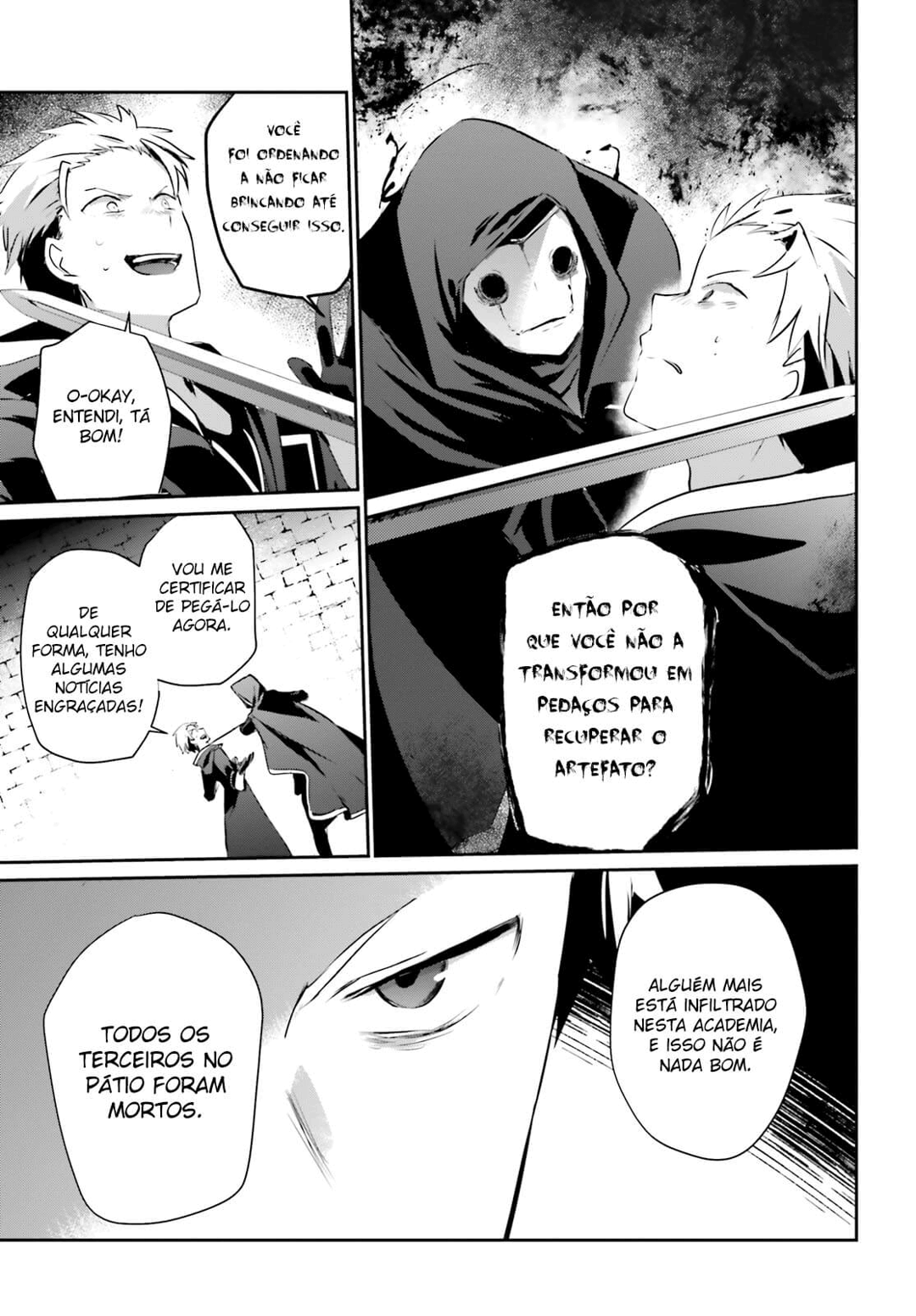 Read The Eminence in Shadow PT Manga Online