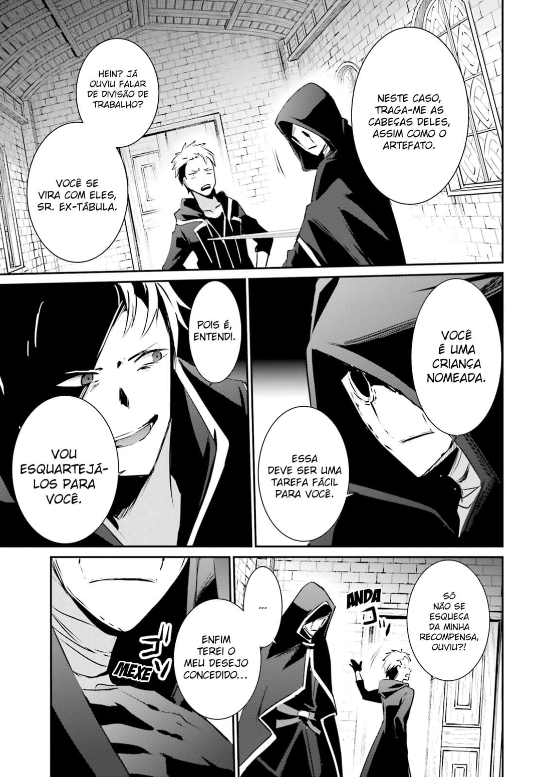 Read The Eminence in Shadow PT Manga Online
