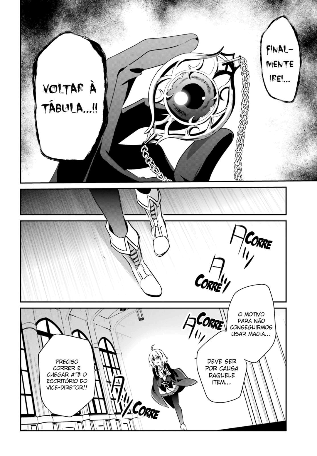 Read The Eminence in Shadow PT Manga Online