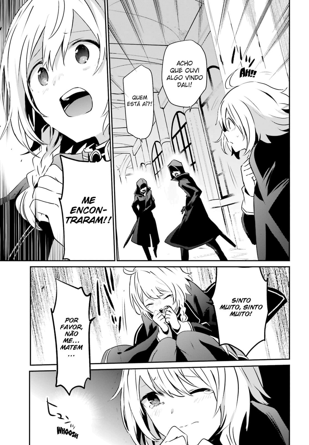 Read The Eminence in Shadow PT Manga Online