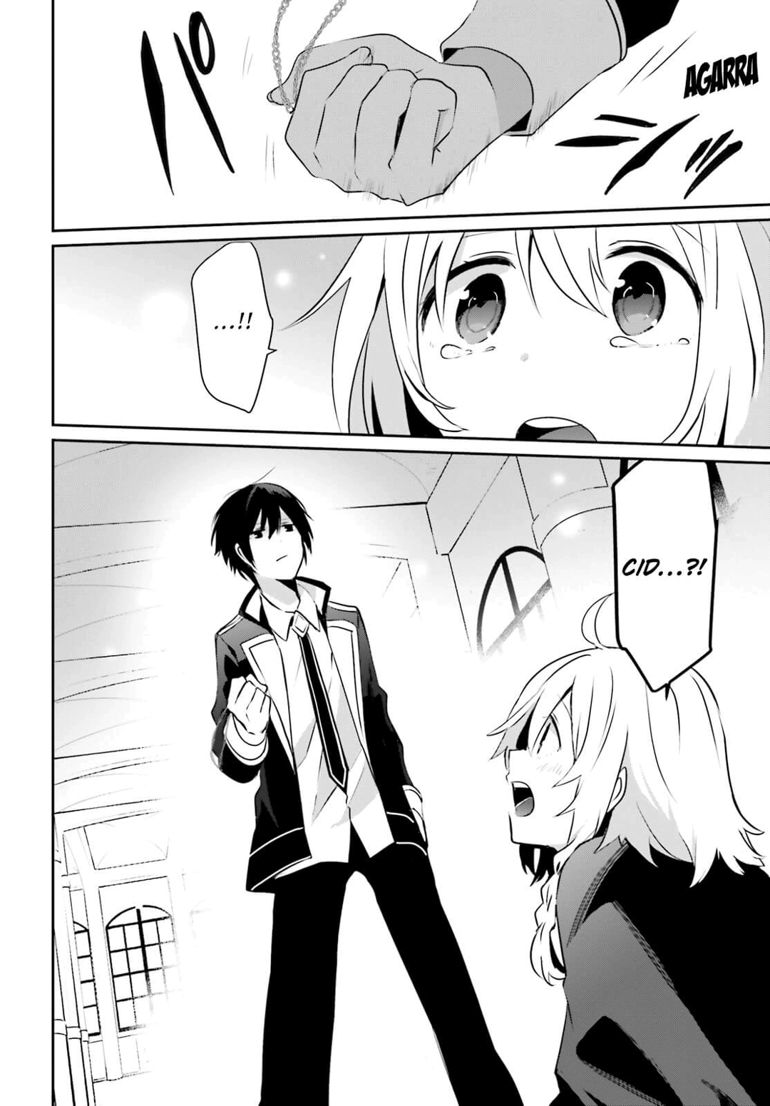 Read The Eminence in Shadow PT Manga Online