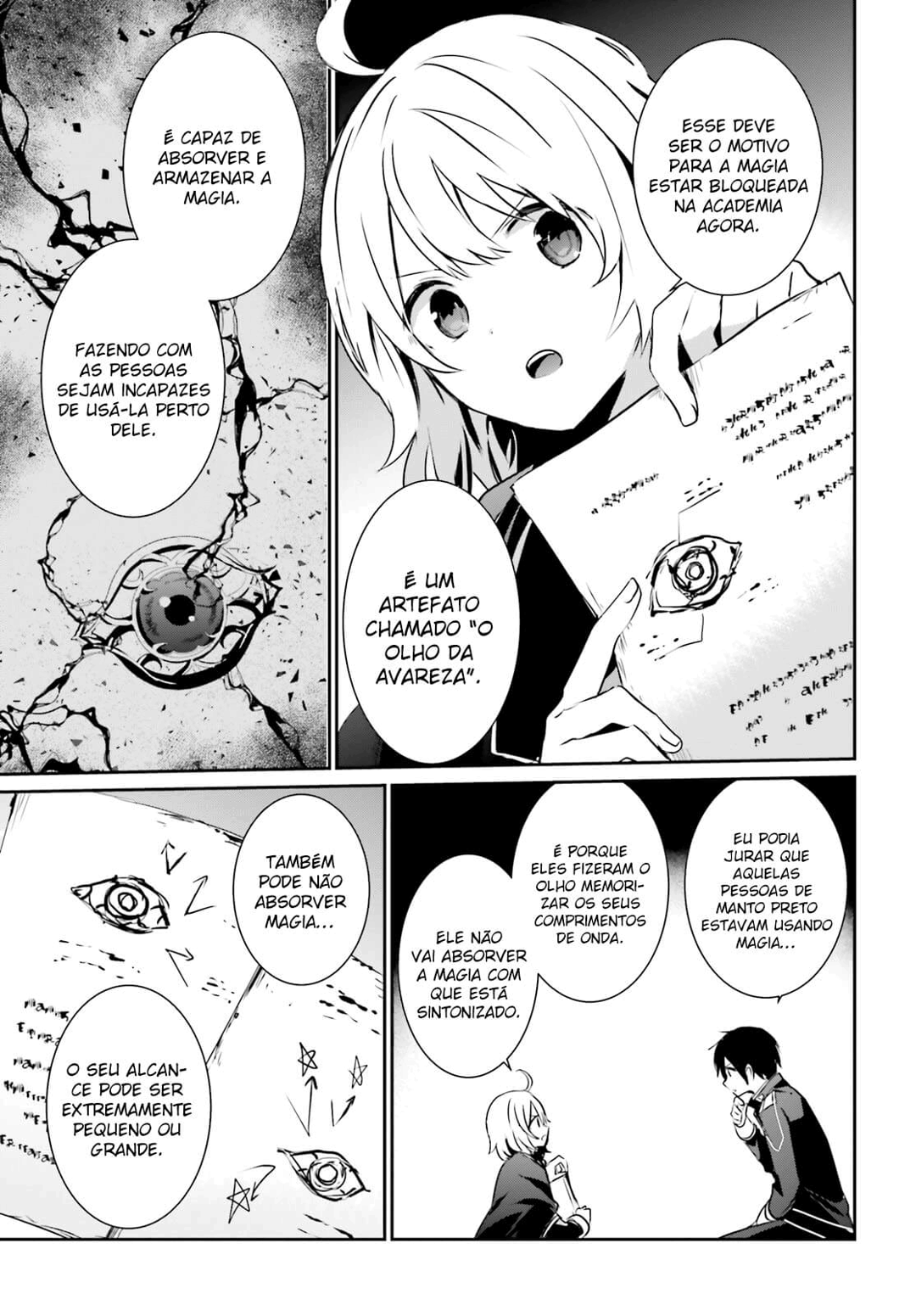 Read The Eminence in Shadow PT Manga Online