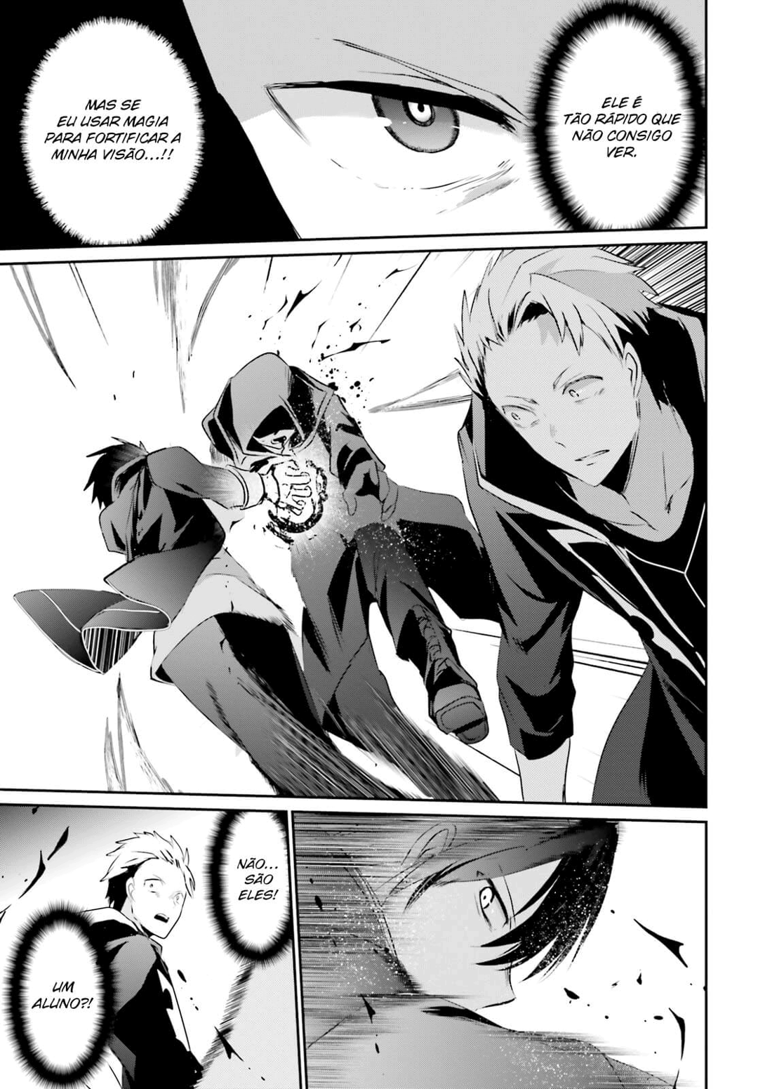 Read The Eminence in Shadow PT Manga Online