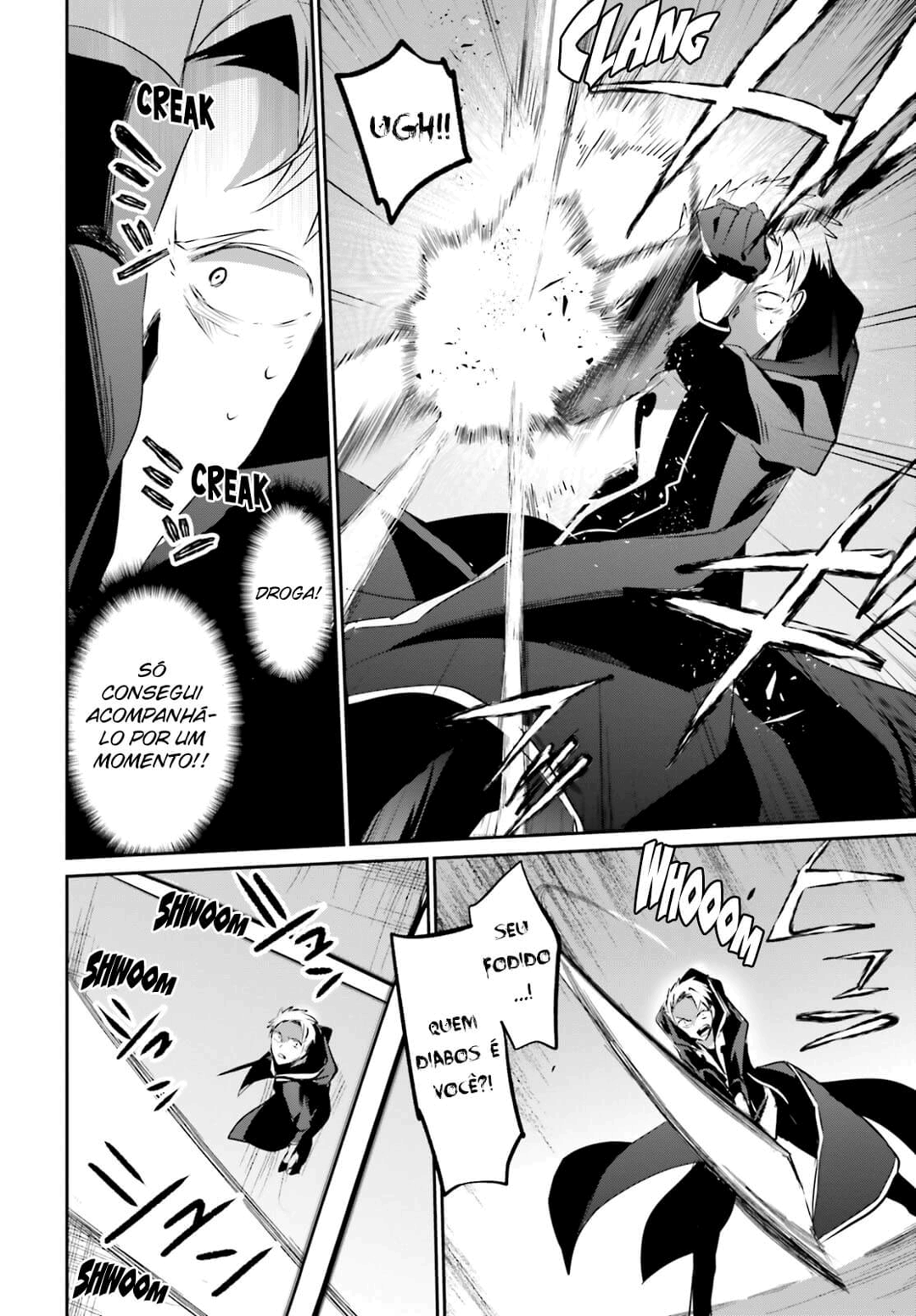 Read The Eminence in Shadow PT Manga Online