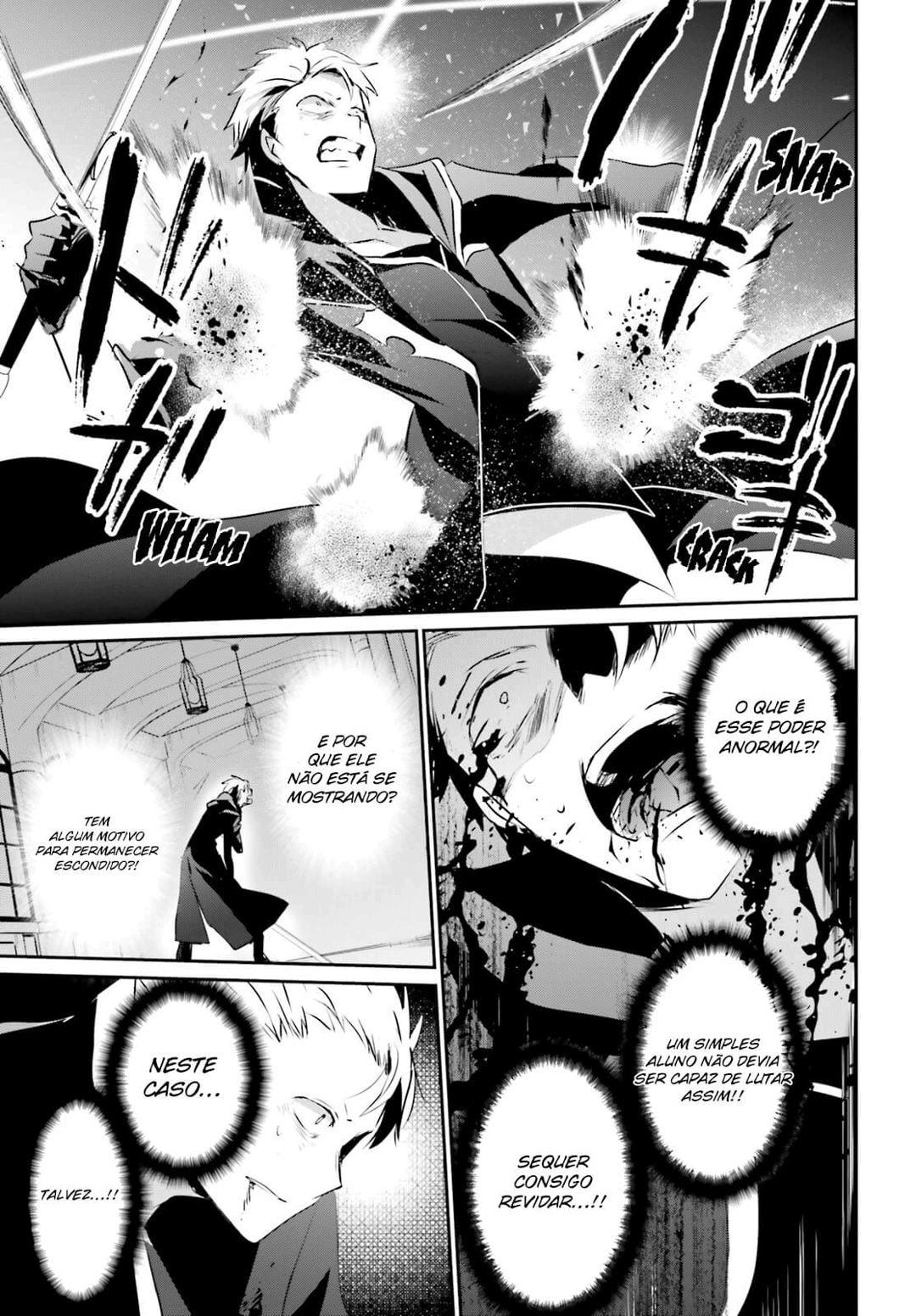 Read The Eminence in Shadow PT Manga Online
