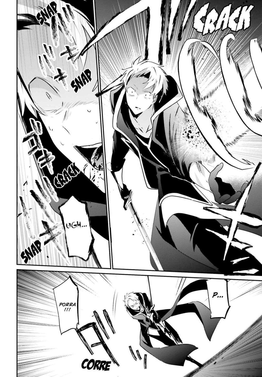 Read The Eminence in Shadow PT Manga Online