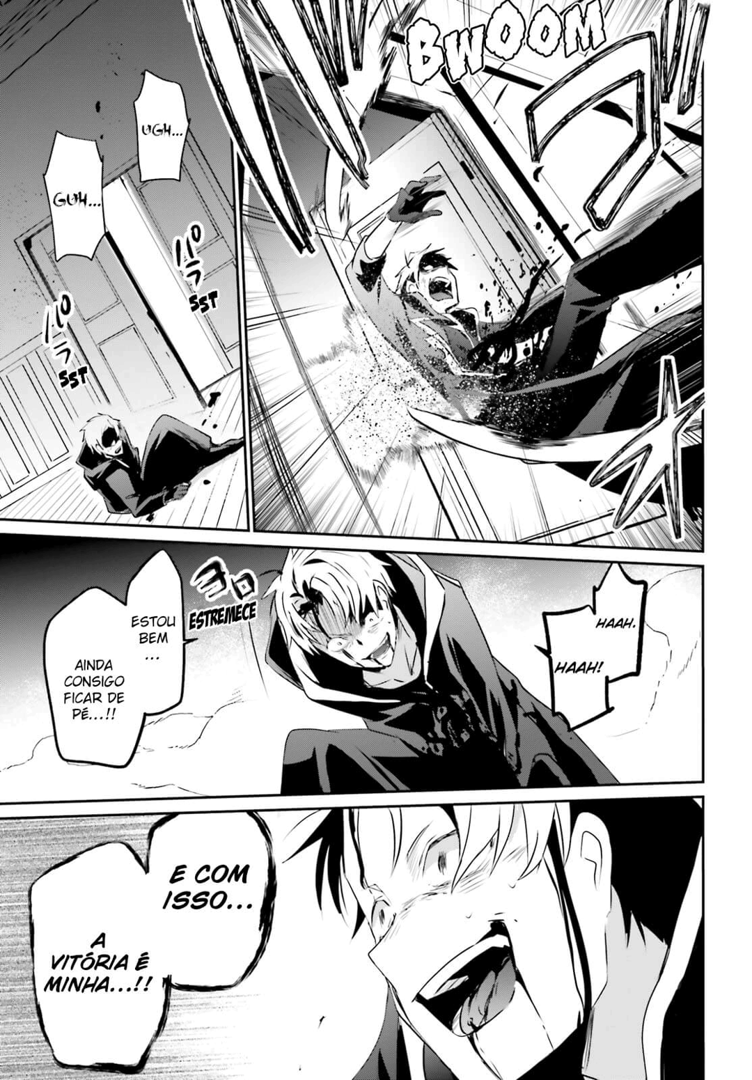 Read The Eminence in Shadow PT Manga Online