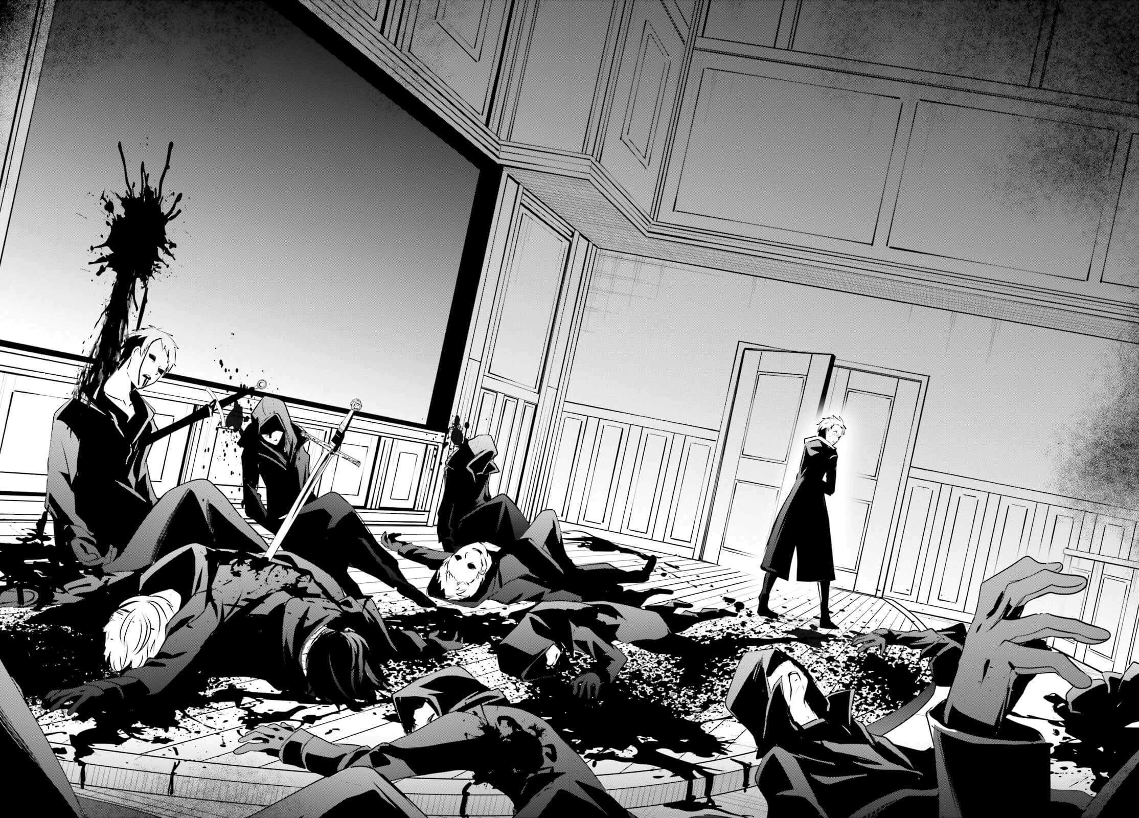Read The Eminence in Shadow PT Manga Online