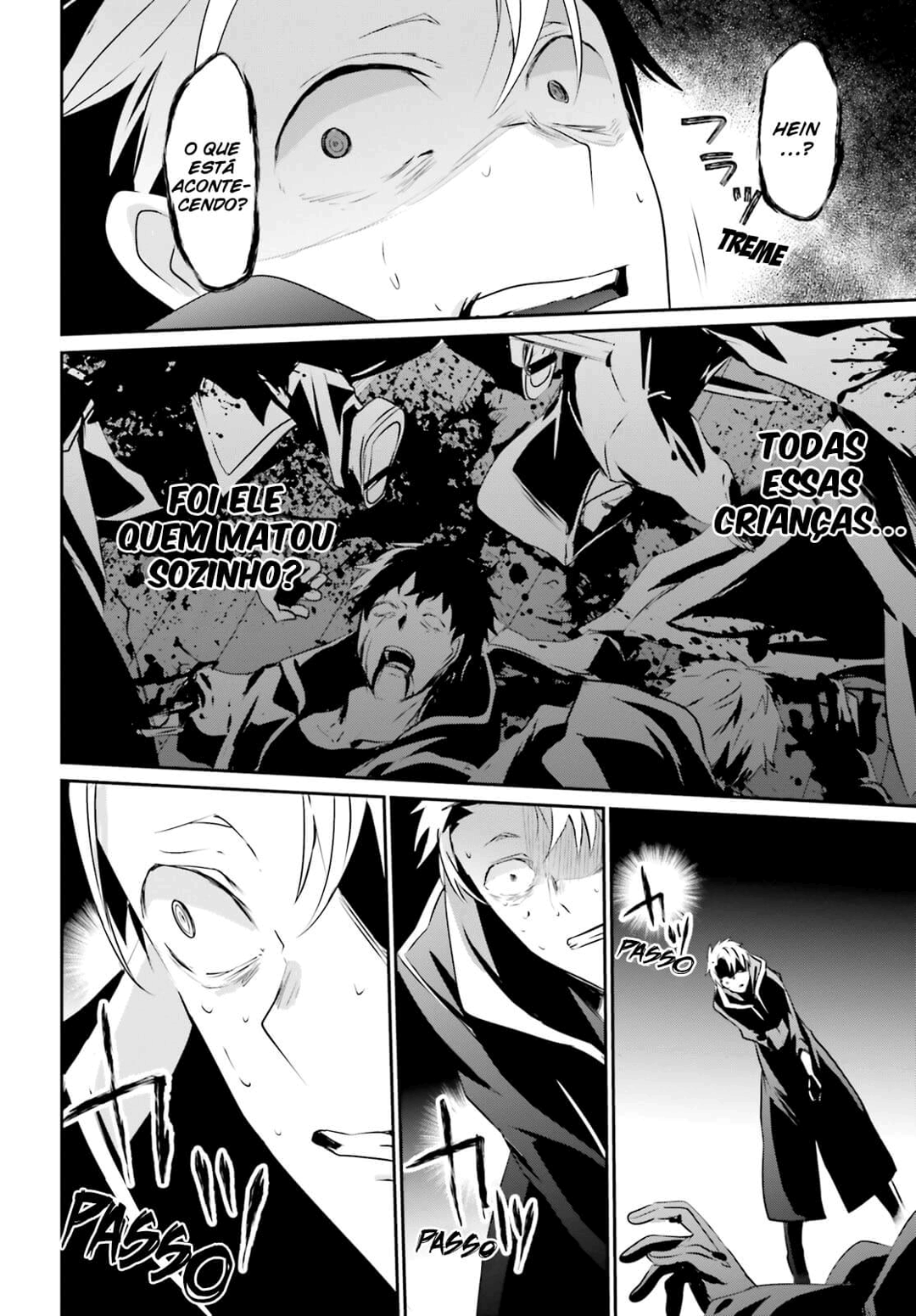 Read The Eminence in Shadow PT Manga Online