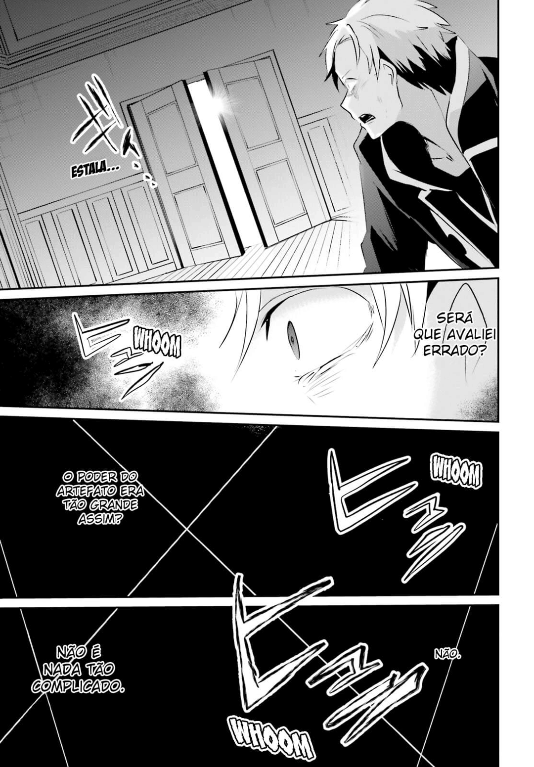 Read The Eminence in Shadow PT Manga Online