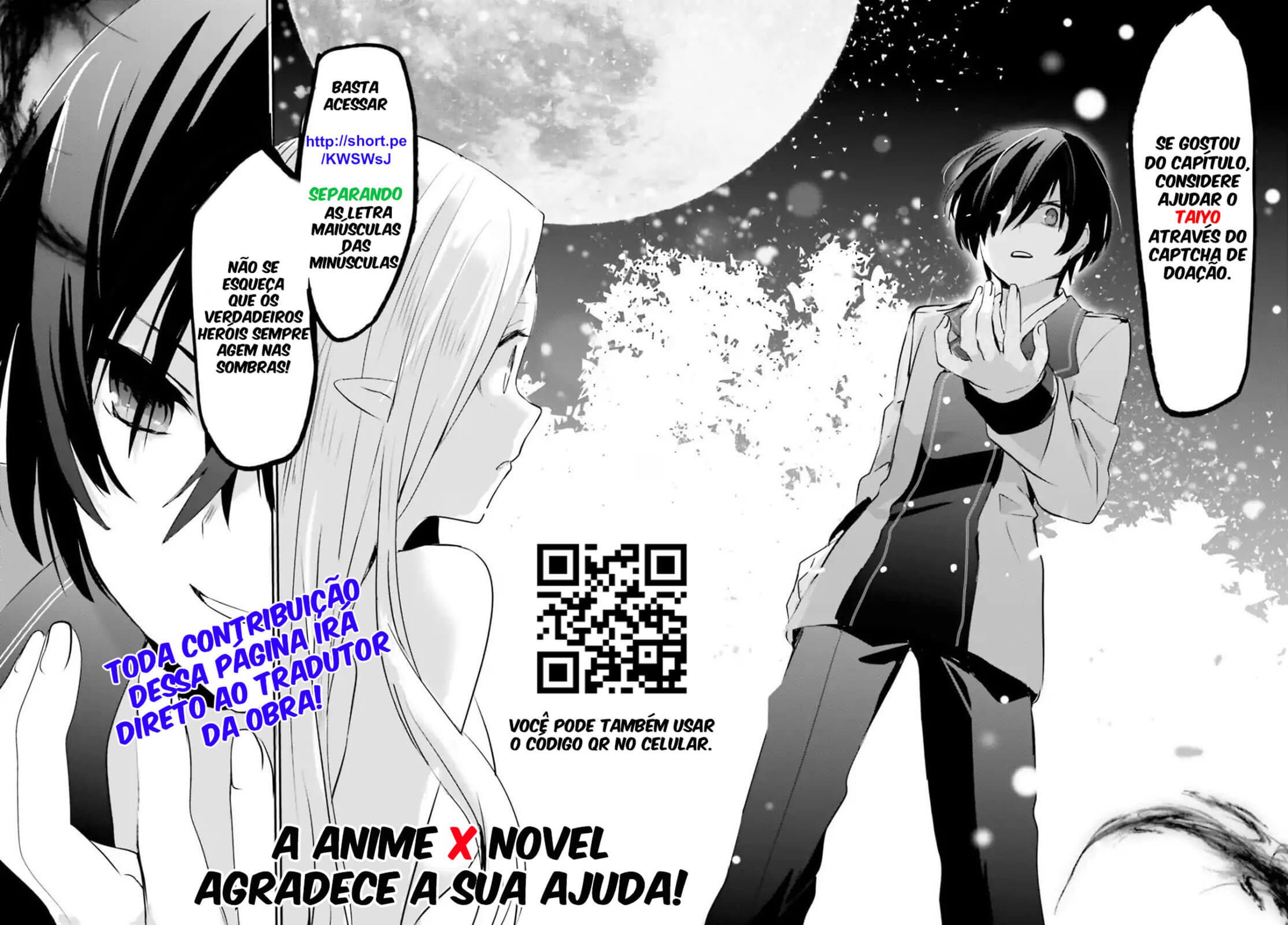 Read The Eminence in Shadow PT Manga Online