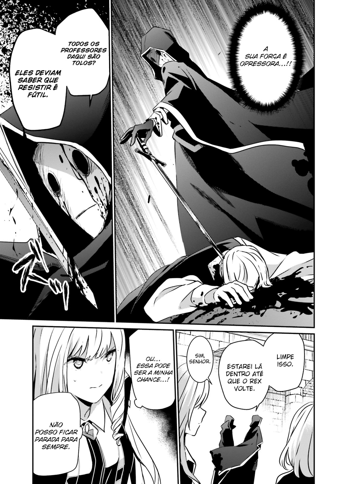 Read The Eminence in Shadow PT Manga Online