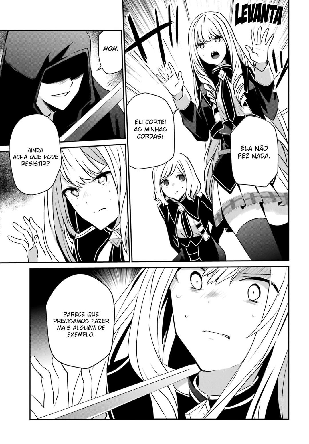 Read The Eminence in Shadow PT Manga Online