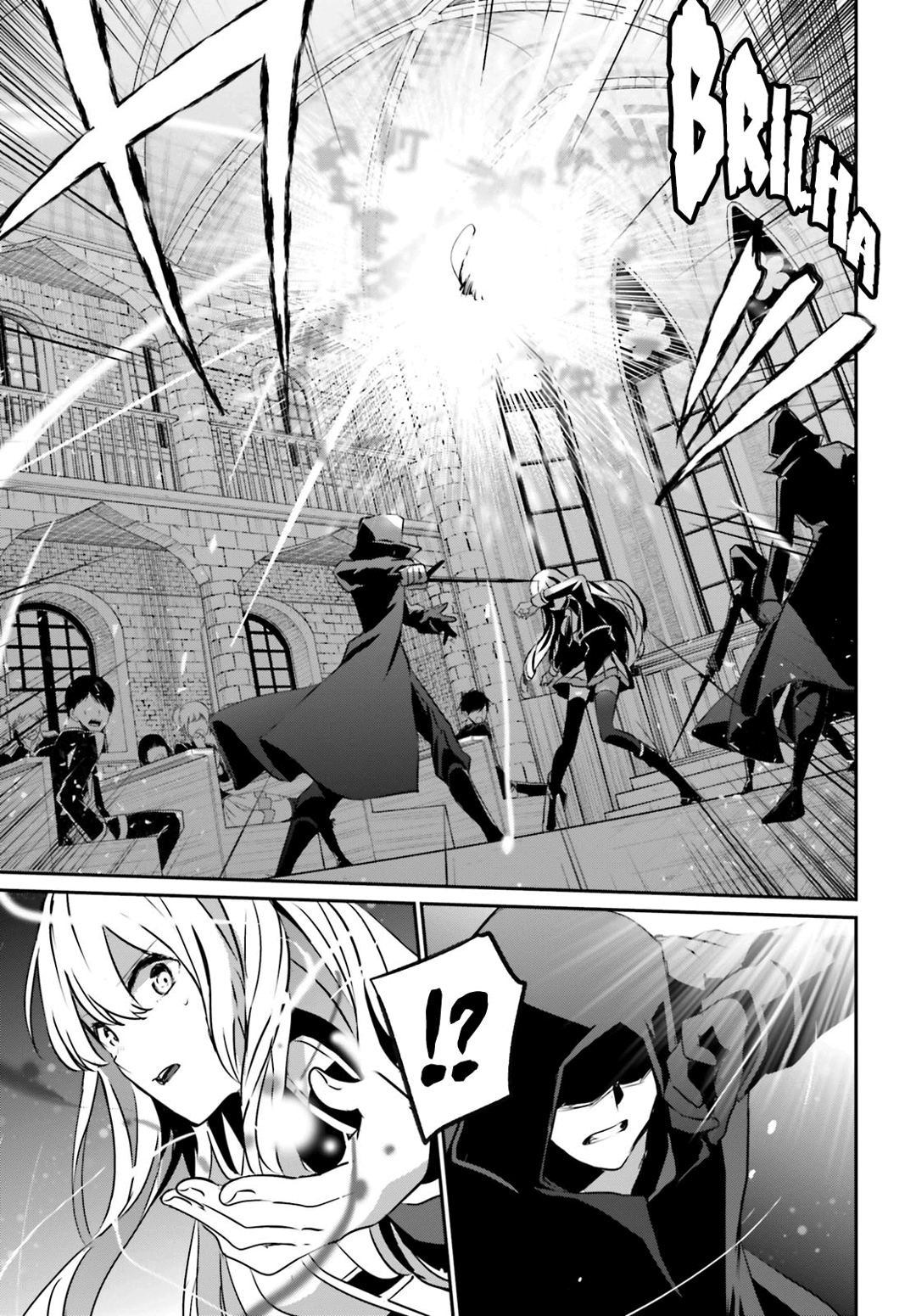 Read The Eminence in Shadow PT Manga Online